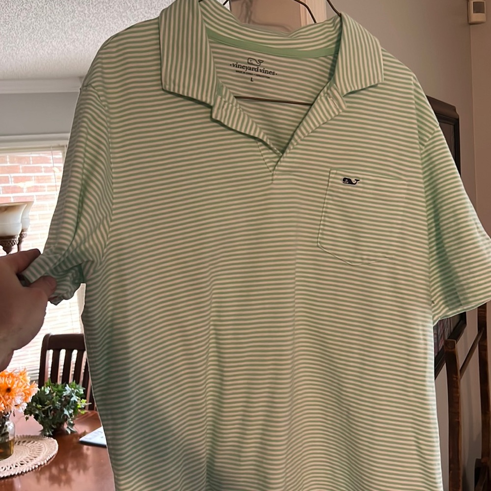 Vineyard Vines polo shirt